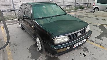 Volkswagen: Volkswagen Golf: 1998 г., 2 л, Автомат, Бензин, Хэтчбэк — 9