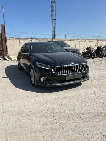 вертушки диски: Kia K7: 2020 г., 3 л, Автомат, Газ, Седан