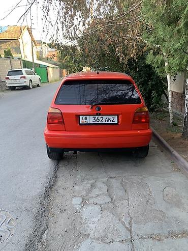 гольф крыло: Volkswagen Golf: 1996 г., 2 л, Механика, Бензин, Хэтчбэк — 2