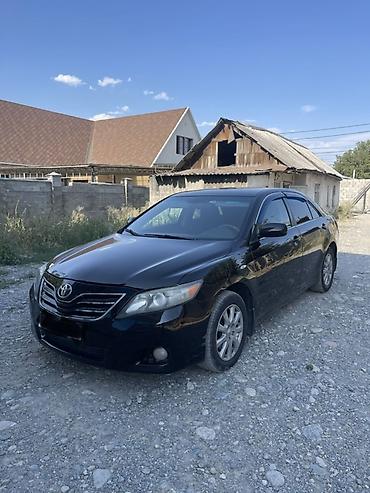 camry 2 4: Toyota Camry: 2008 г., 2.4 л, Автомат, Бензин, Седан — 1