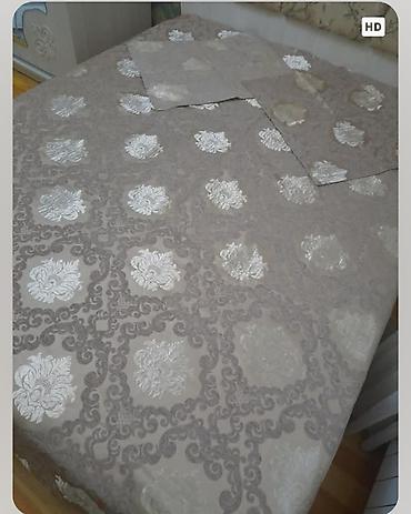 Süfrələr: Yeni rəng - Gümüşü Süfrə, Ünvandan götürmə, Ödənişli çatdırılma — 2