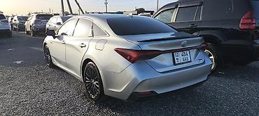 highlander 2017: Toyota Avalon: 2020 г., 2.5 л, Автомат, Гибрид, Седан — 3