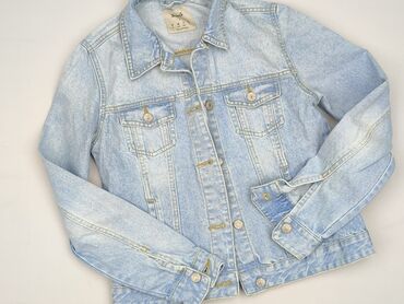 sm collection kurtka zimowa: Women`s jeans jacket, Denim Co, size M (EU 38)
