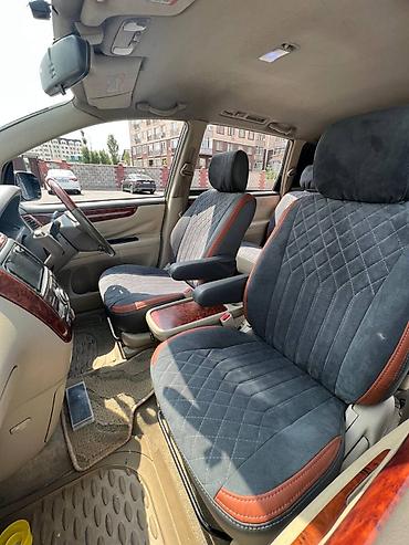 чехлы на ипсум: Чехлы на Toyota Ipsum изготовлены по готовым заводским лекалам, что — 1