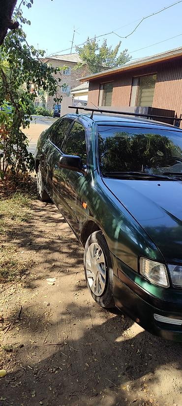 фокус фикс: Nissan Primera: 1997 г., 1.8 л, Механика, Бензин, Седан — 3