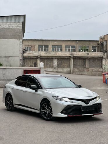 тайота автомобиль: Toyota Camry: 2020 г., 2.5 л, Автомат, Бензин, Седан