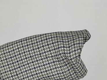 szare dresy: Spodnie materiałowe damskie, rozmiar XL — 5