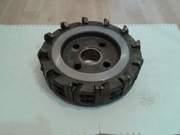 Ostali alati i mašine: Sandvik Coromant glodalacka glava 255mm, freskop Freskop sa — 10