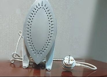 par utusu: Panasonic Buxarlı ütü Ütü İstifadə edilib.İstifadəyə tam — 2