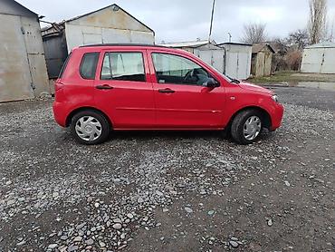 Mazda: Mazda Demio: 2004 г., 1.3 л, Механика, Бензин, Хэтчбэк — 16