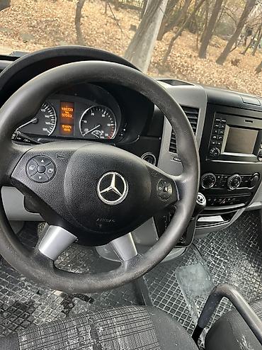 Аренда фургона: Сдаю фургон Mercedes-Benz Sprinter, Долгосрочно, | Предоплата — 8