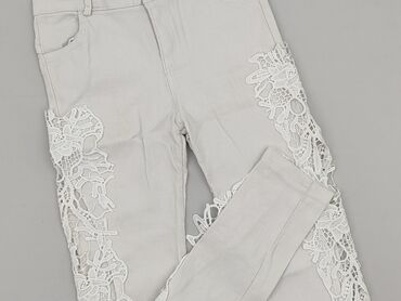 legginsy marszczone na posladkach: Zaful, Jeans for women, size L