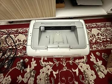 Офистик техника: HP LaserJet P1102 — компактный монохромный лазерный принтер для дома и — 2