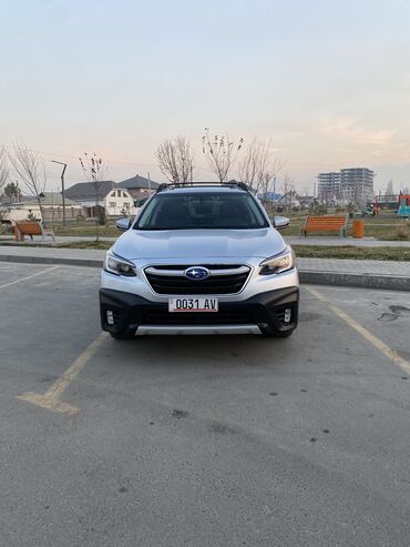 Subaru: Subaru Outback: 2020 г., 2.5 л, Вариатор, Бензин, Универсал — 1