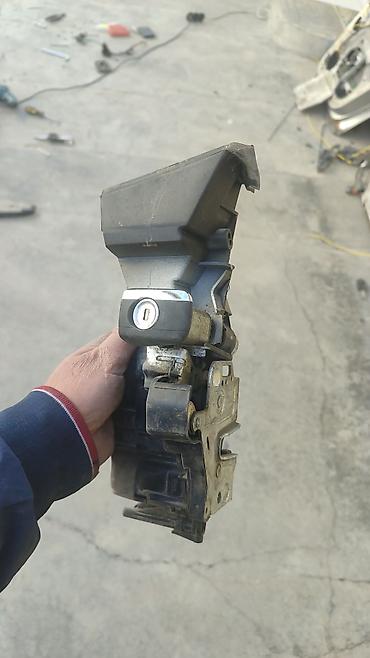 Другие детали кузова: Панель задняя/рамка проёма багажника с посадочным местом под замок + — 21