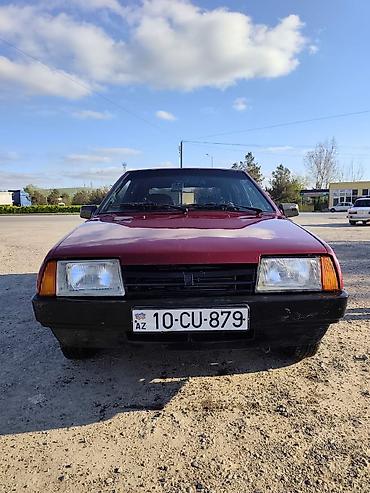 VAZ (LADA): VAZ (LADA) Samara: 1.5 l | 1989 il 455000 km Hetçbek — 1