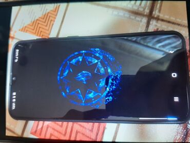 Samsung: Samsung Galaxy A50, rəng - Göy, İki sim kartlı
