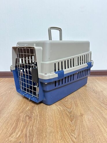 клетки для шиншил: Пластиковые переноски боксы для транспортировки и авиаперелёта кошек