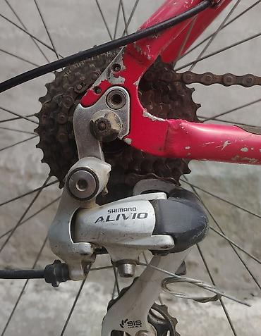 Dağ velosipedləri: Author -da lalafo.az — 7 Dağ velosipedləri: Author — 7