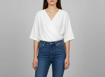 ubrania wojan team: Bluzka damska, rozmiar S