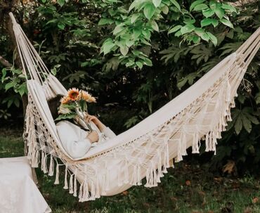 Ležaljke i ljuljaške: LJULJAŠKE NOVO NOVO NOVO NOVO CENA : 4900DIN Dimenzije:200x150cm — 7