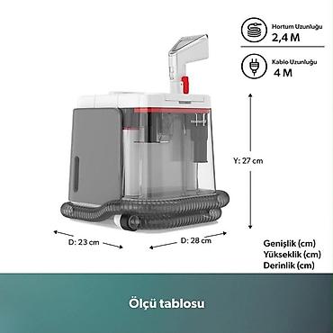 fire aparat: Homend Stain 1256H Kimyəvi təmizləmə aparatı Homend Stain 1256H — 1