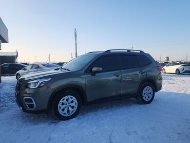 корея машина цена: Subaru Forester: 2019 г., 2.5 л, Автомат, Бензин, Кроссовер