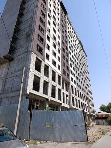квартира берилет кожоюн: 1 комната, 55 м², Элитка, 7 этаж