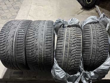 шина на мтз 80: Шиналар 235 / 40 / R 18, Кыш, Комплект, Жеңил унаалар, Корея, Hankook