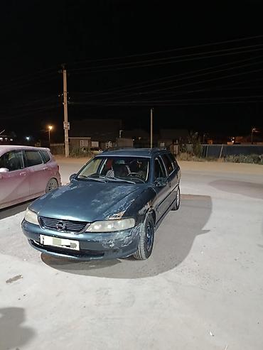 rota grid: Opel Vectra: 2000 г., 1.8 л, Механика, Бензин, Универсал — 1