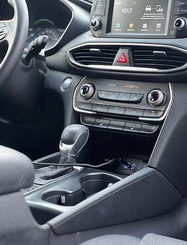гранд сантафе: Hyundai Santa Fe: 2019 г., 2.4 л, Автомат, Бензин, Кроссовер — 8