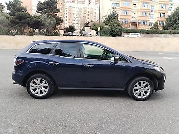 Mazda: Mazda CX-7: 2.3 l | 2009 il Krossover — 4