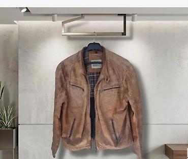 tech flees: Kožna jakna Angelo Litrico – model “Authentic Vintage Original — 1