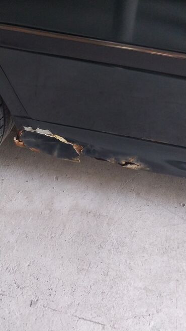 BMW: BMW 5 series: 2000 г., 2.5 л, Автомат, Дизель, Седан — 10