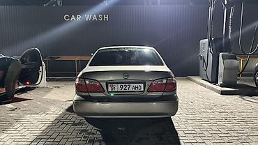 Продажа авто: Nissan Maxima: 2001 г., 2 л, Автомат, Бензин, Седан — 2