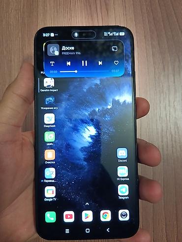 Poco: Poco F7, Б/у, 512 ГБ, цвет - Черный, 2 SIM — 3