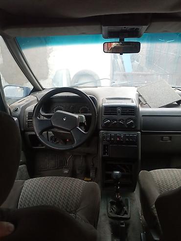 Унаа сатуу: Renault Espace: 1992 г., Кол менен иштөөчү, Вэн/Минивэн — 3