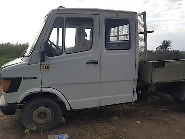 x class: Легкий грузовик, Mercedes-Benz, Дубль, Б/у — 7