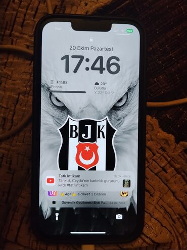 irşad telecom iphone 11 pro max 256 gb: IPhone 13 Pro, Черный, Face ID