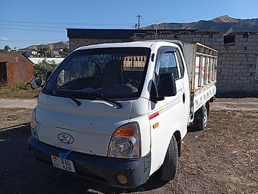 4а фе: Hyundai Porter: 2004 г., 2.5 л, Механика, Дизель — 5
