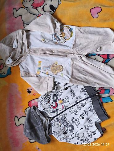 Другая женская одежда: Набор одежды (женская и детская ая) в нейтральных тонах: детские вещи at lalafo.kg — 34 Другая женская одежда: Набор одежды (женская и детская ая) в нейтральных тонах: детские вещи — 34