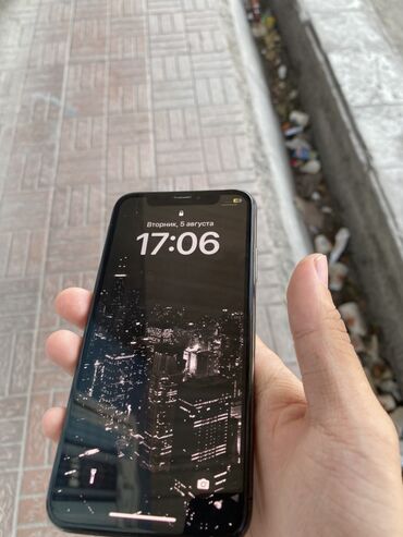 ремонт телефонов айфон 6: IPhone X, 64 ГБ, Space Gray, 73 %