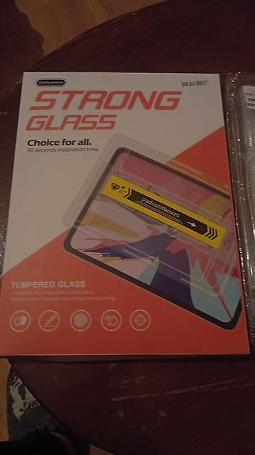 iphone 11 pro max dubai: Məhsul: STRONG GLASS temperli ekran qoruyucusu – iPad Pro 11" (M4/11") — 6