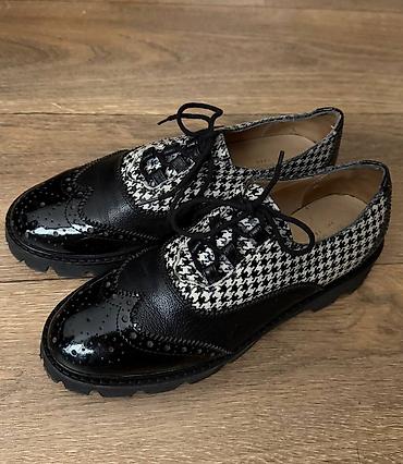 обувь мужское: Продаю универсальные обуви для повседневных и smart-casual образов — 1