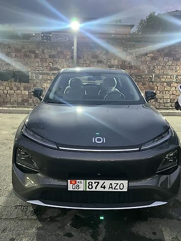 гак айон с: Changan Qiyuan Q05: 2026 г., Автомат, Электромобиль — 4