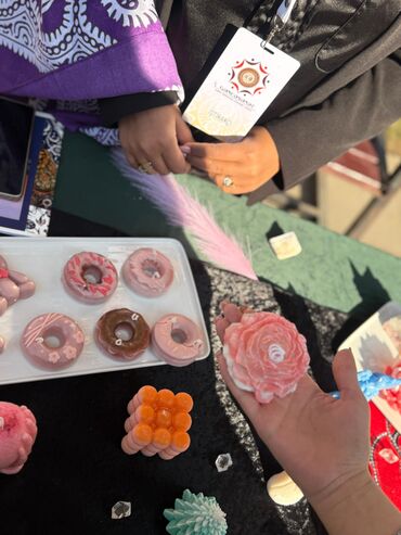 Şamlar: Şam Soya mumu — 22