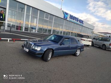 инсан патруль: Mercedes-Benz 230: 1990 г., 2.3 л, Механика, Бензин, Седан