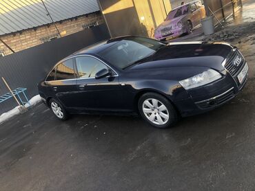 Audi: Audi A6: 2005 г., 2.4 л, Автомат, Бензин, Седан