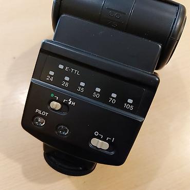 вспышка никон: Canon Speedlite 380ex Внешняя вспышка для фотоаппаратов Canon, Nikon — 2