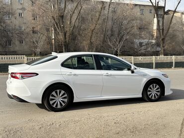 Toyota: Toyota Camry: 2020 г., 2.5 л, Автомат, Гибрид, Седан — 6
